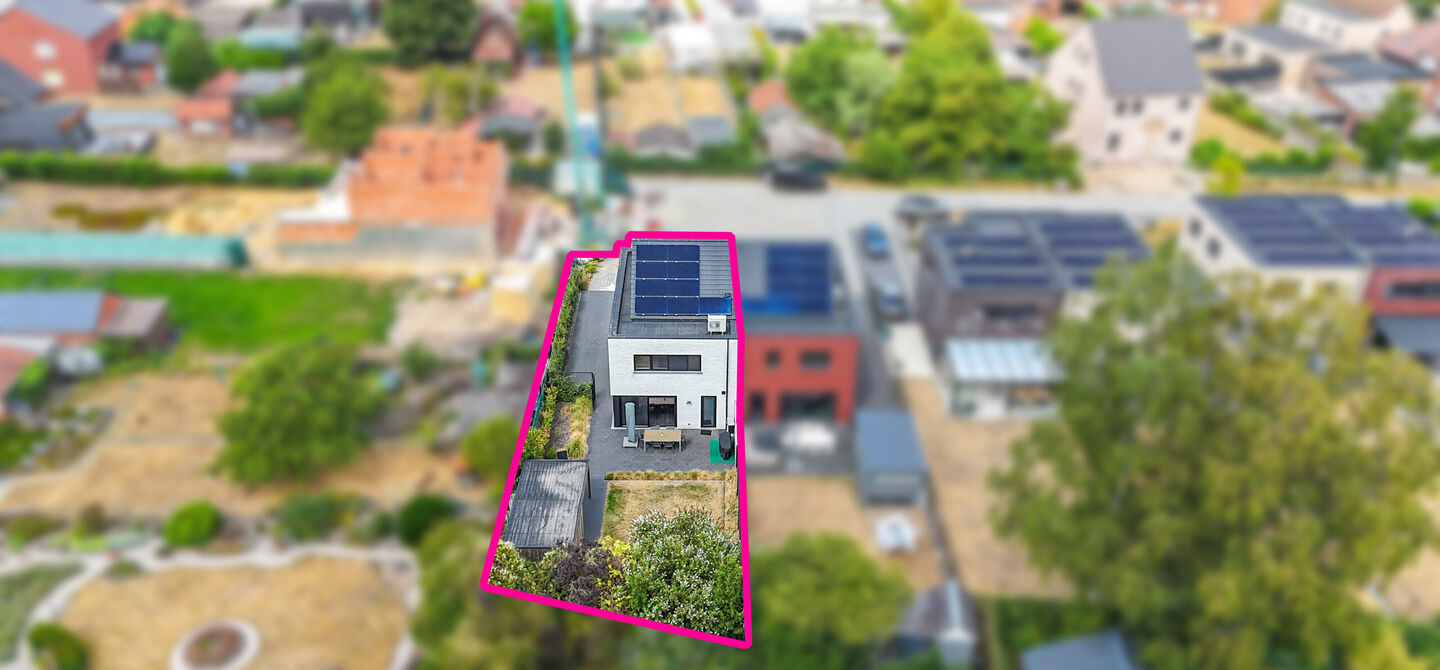 Huis te koop in Houthalen-Helchteren