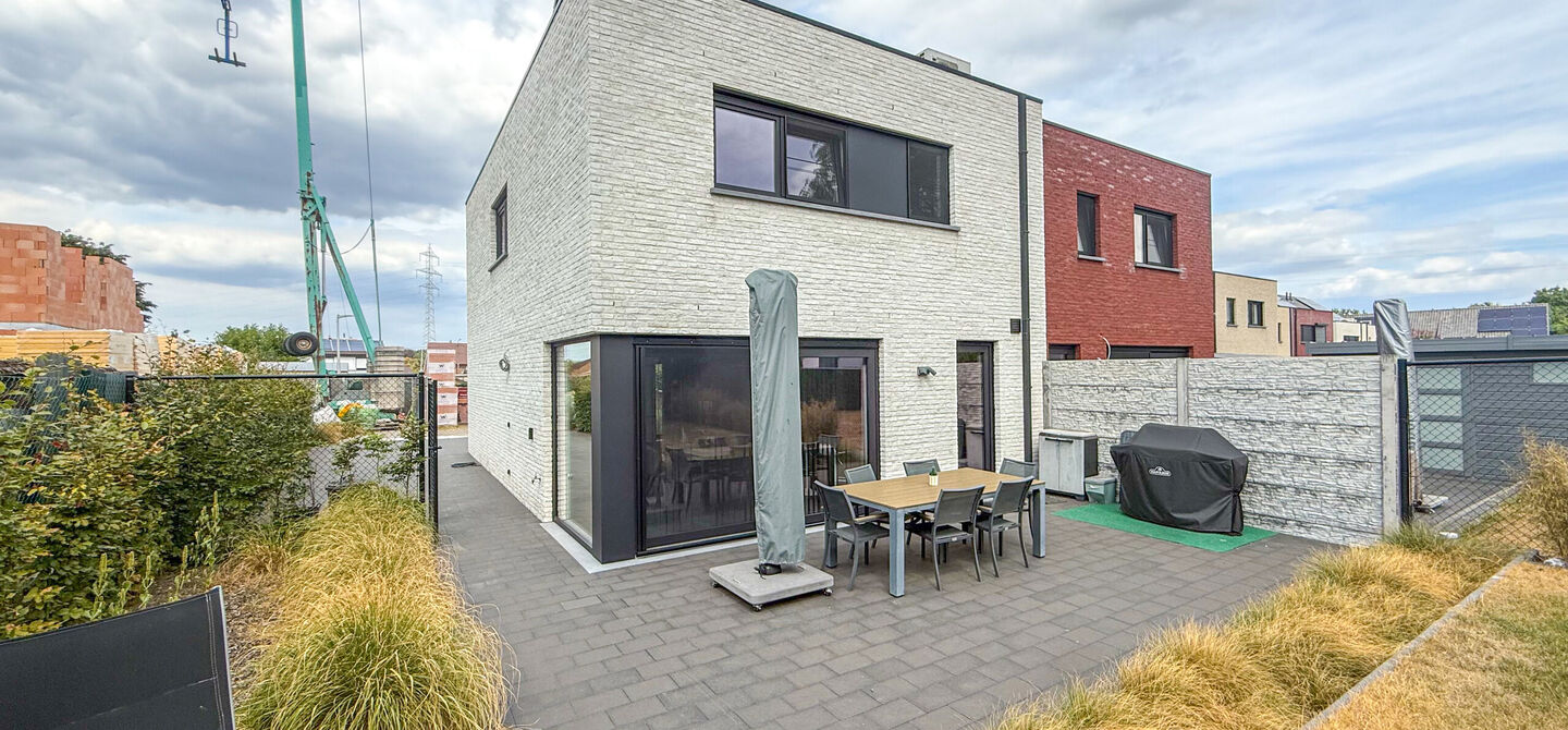 Huis te koop in Houthalen-Helchteren