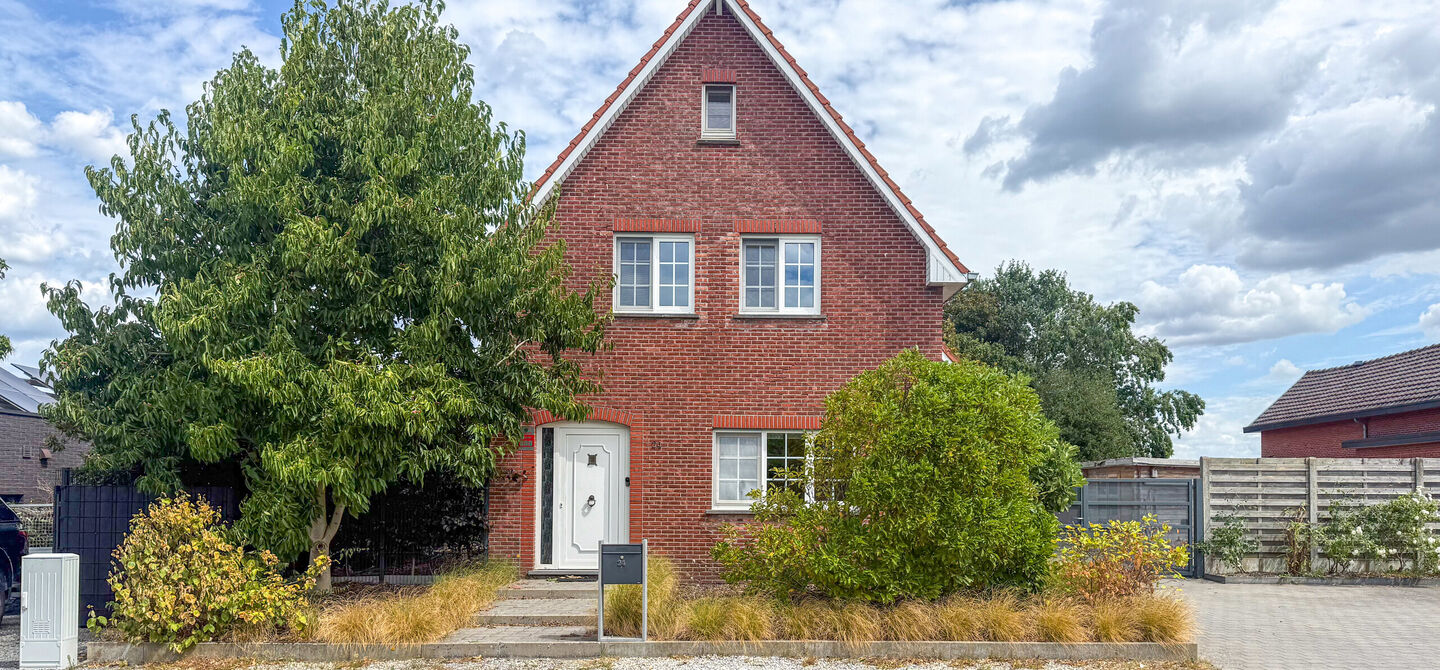 Huis te koop in Houthalen-Helchteren