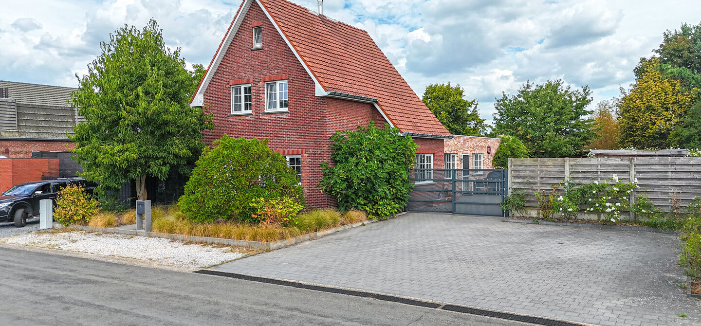 Huis te koop in Houthalen-Helchteren