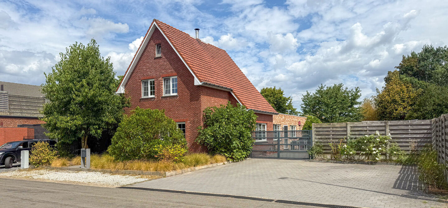 Huis te koop in Houthalen-Helchteren