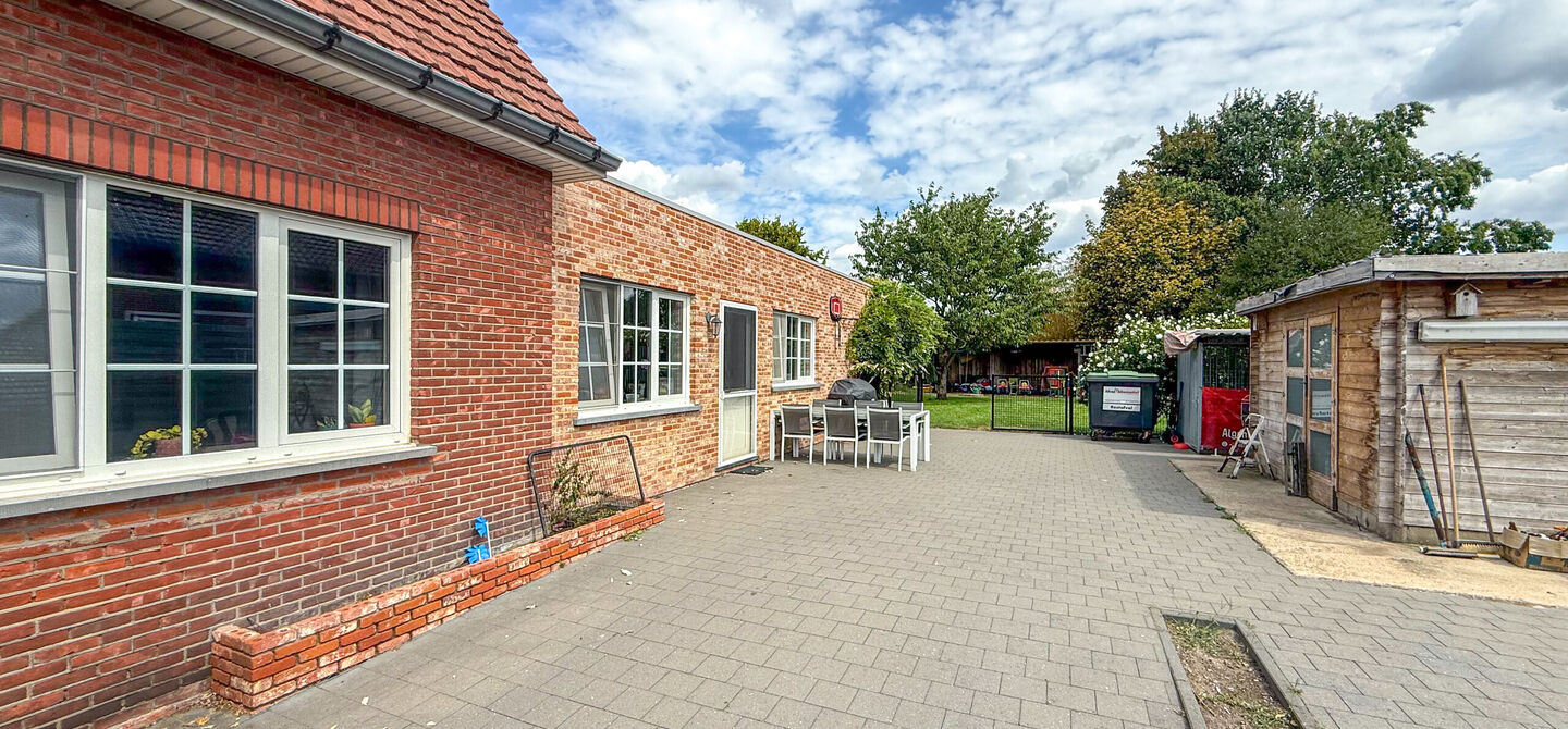Huis te koop in Houthalen-Helchteren