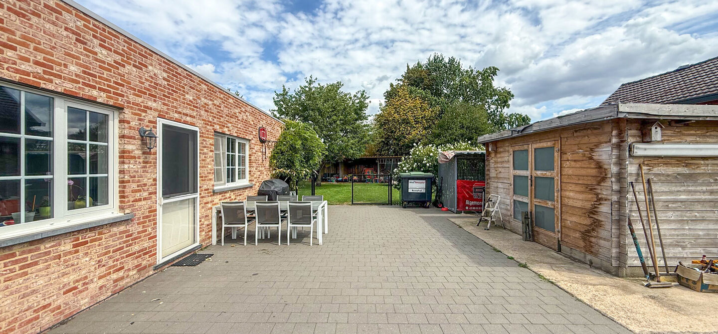 Huis te koop in Houthalen-Helchteren