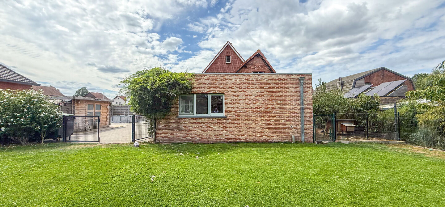 Huis te koop in Houthalen-Helchteren