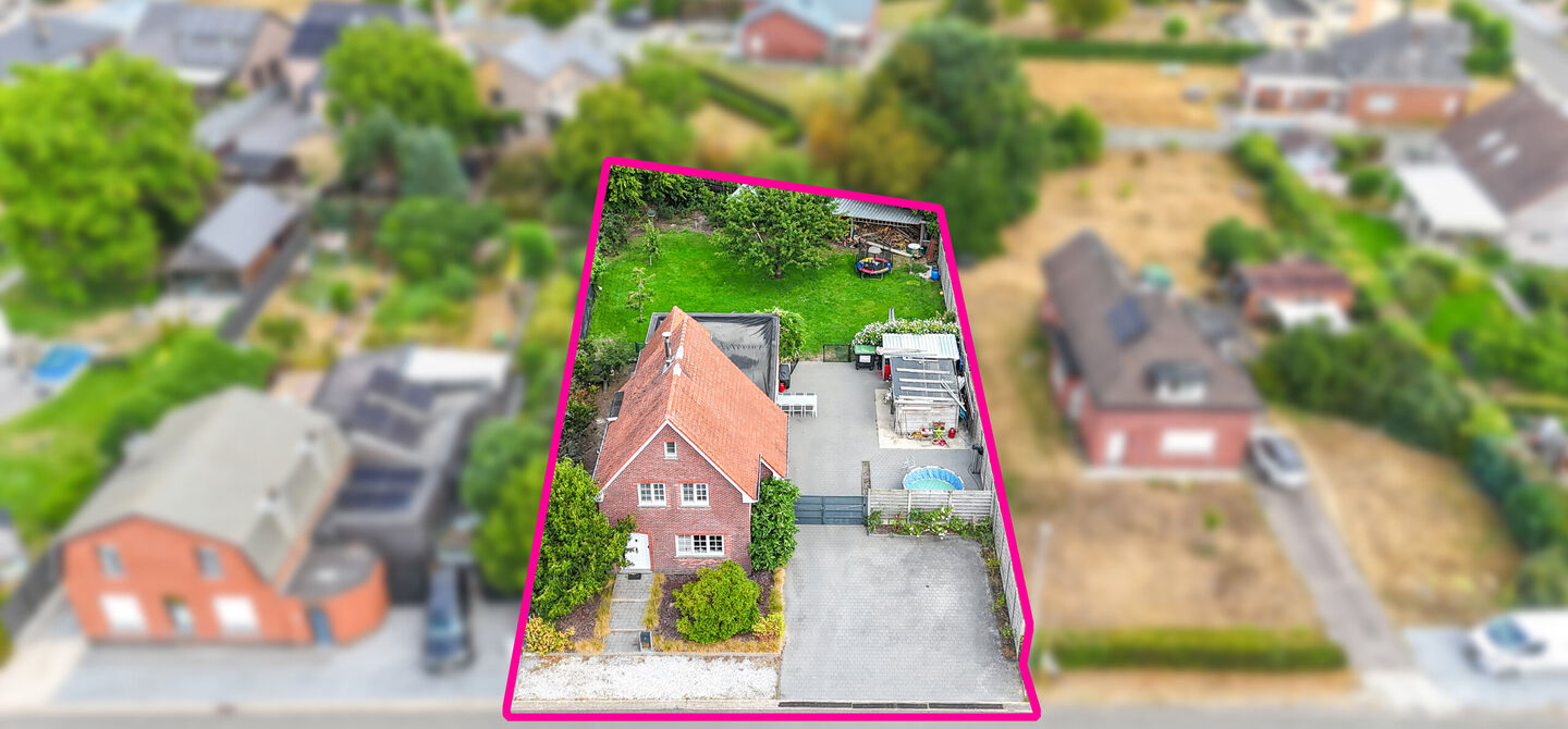Huis te koop in Houthalen-Helchteren