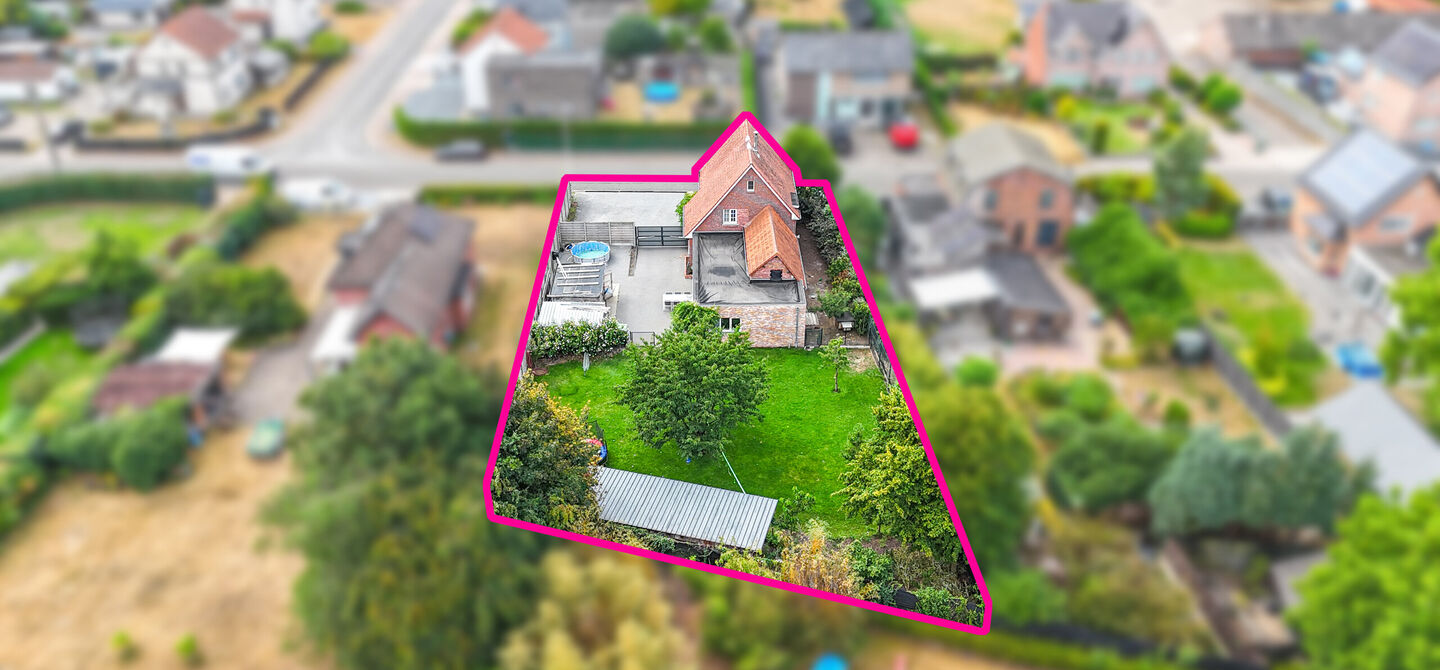 Huis te koop in Houthalen-Helchteren