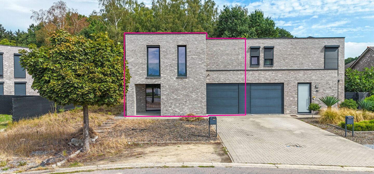 Huis te koop in Houthalen-Helchteren