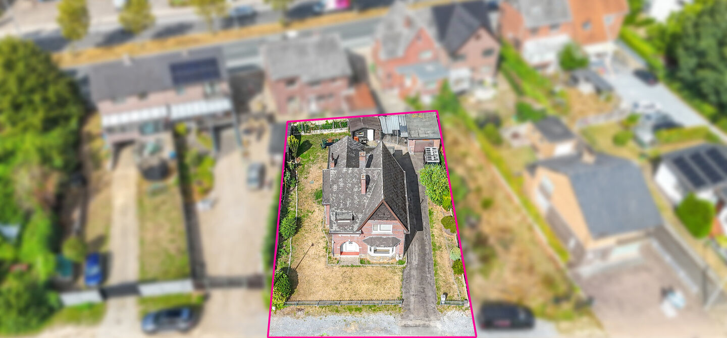 Huis te koop in Houthalen-Helchteren