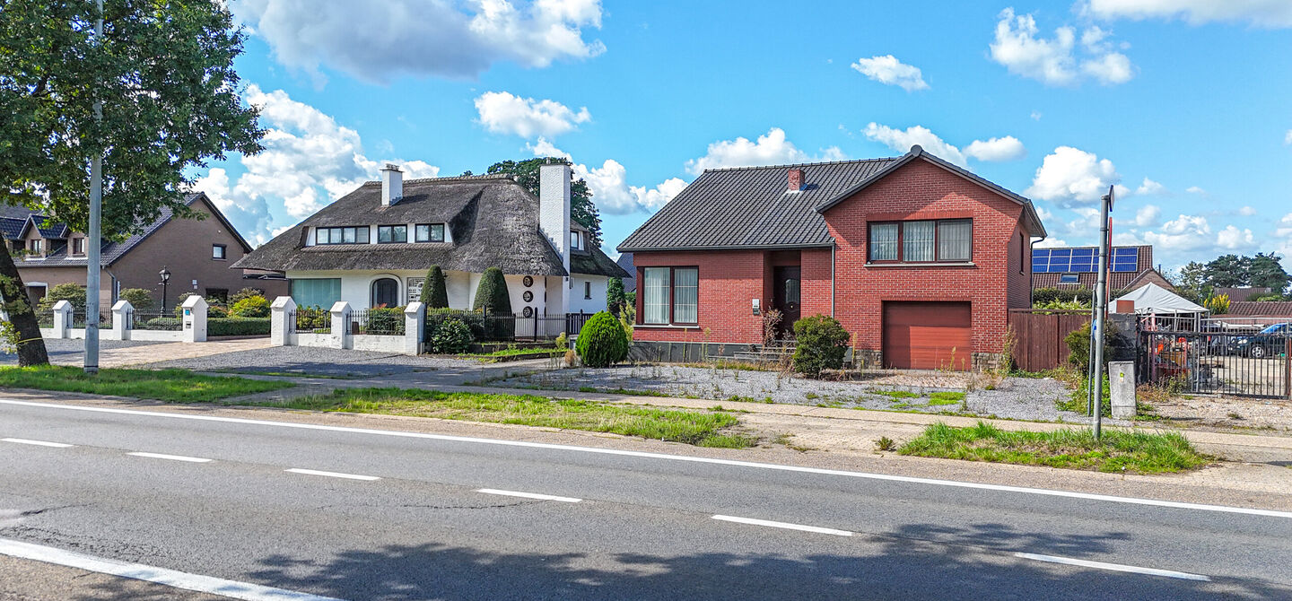 Huis te koop in Houthalen-Helchteren
