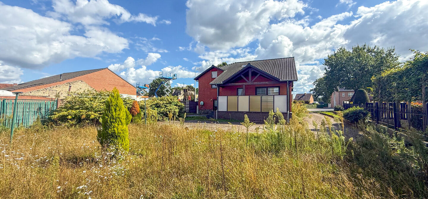 Huis te koop in Houthalen-Helchteren