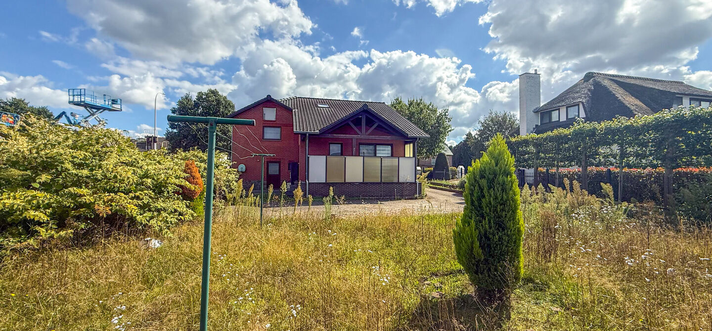 Huis te koop in Houthalen-Helchteren