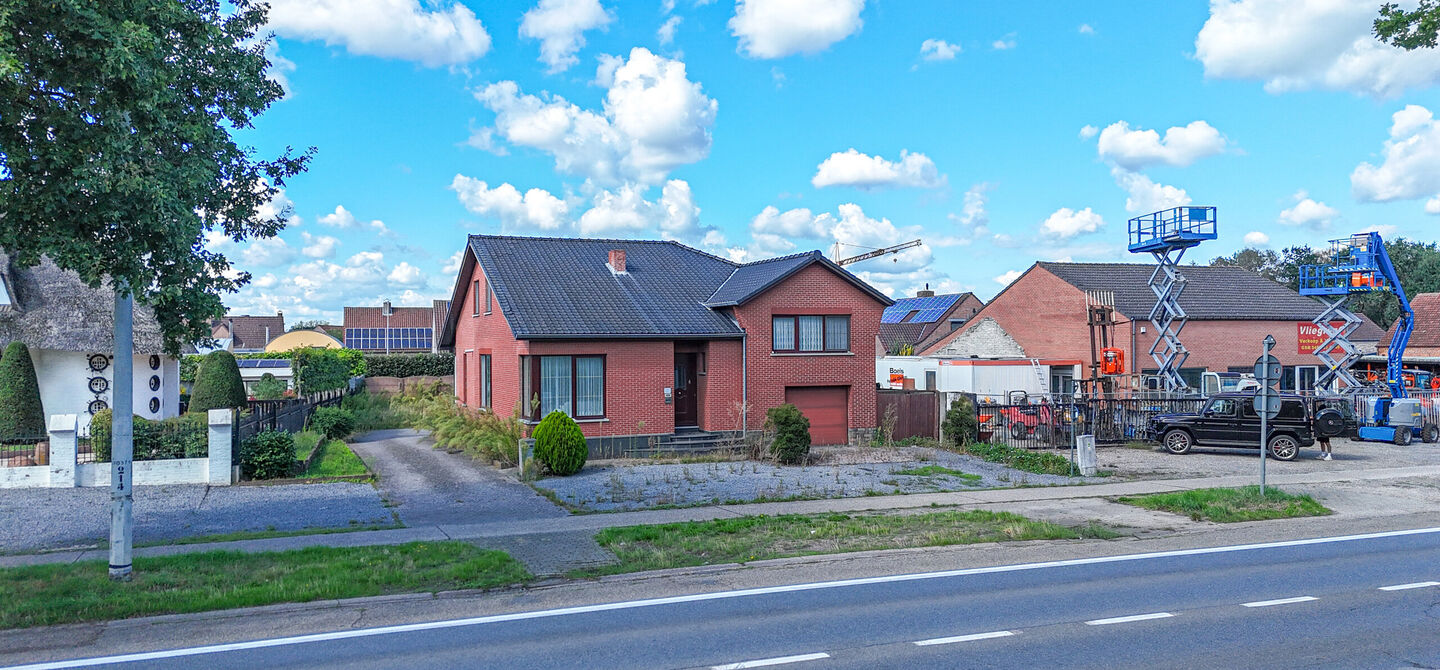 Huis te koop in Houthalen-Helchteren