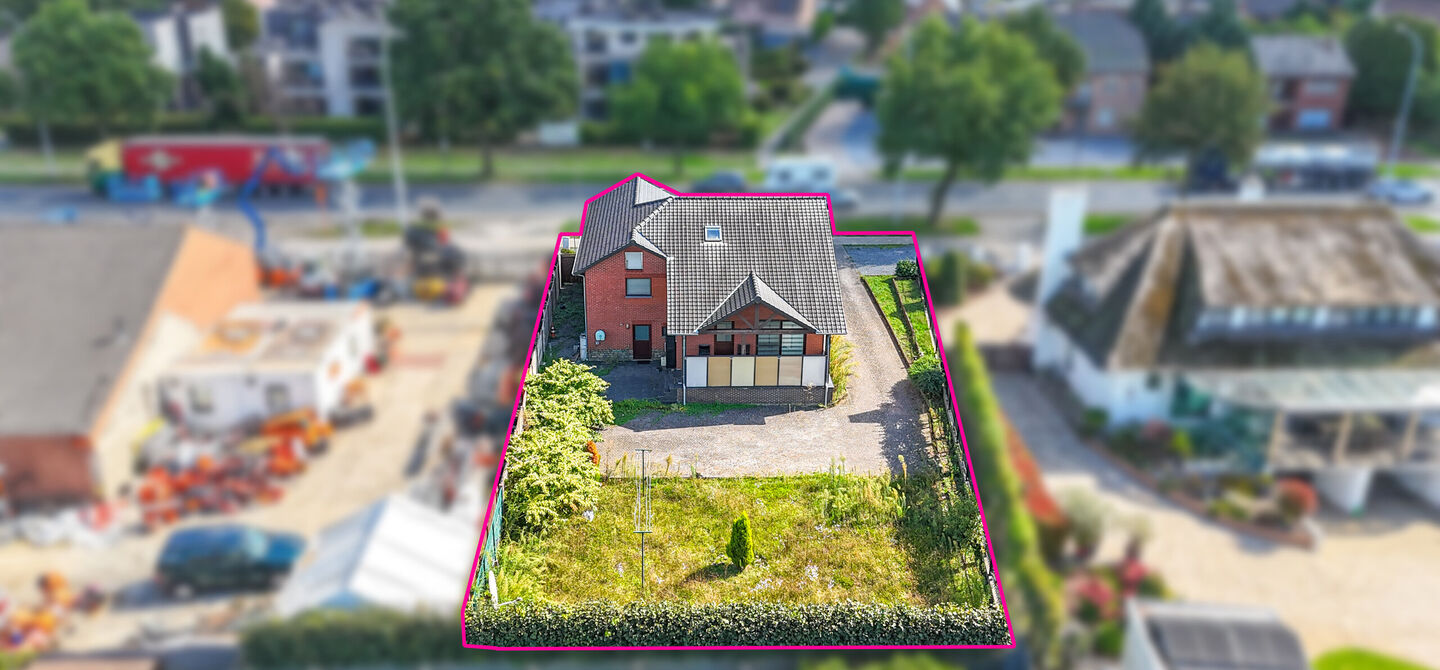 Huis te koop in Houthalen-Helchteren