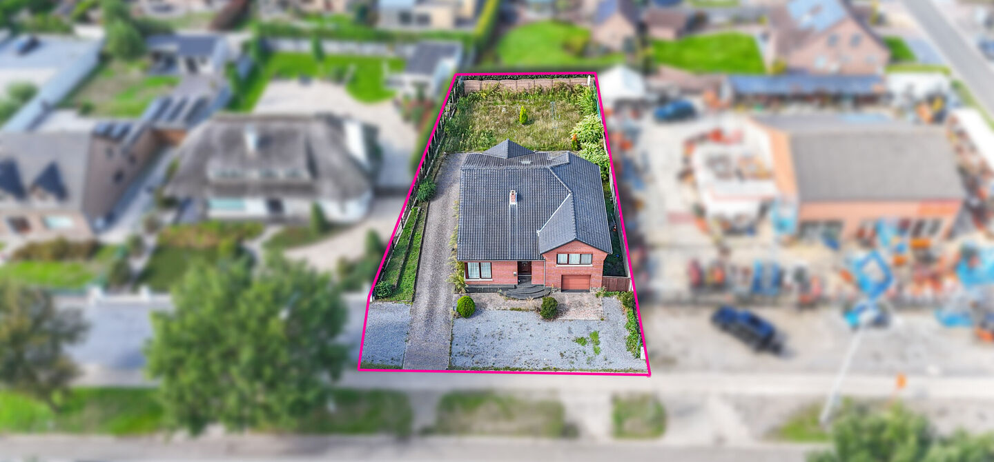 Huis te koop in Houthalen-Helchteren