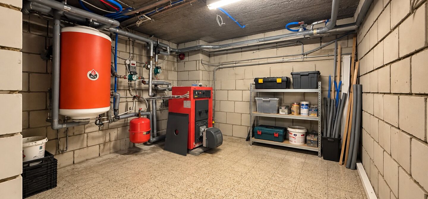 Huis te koop in Houthalen-Helchteren