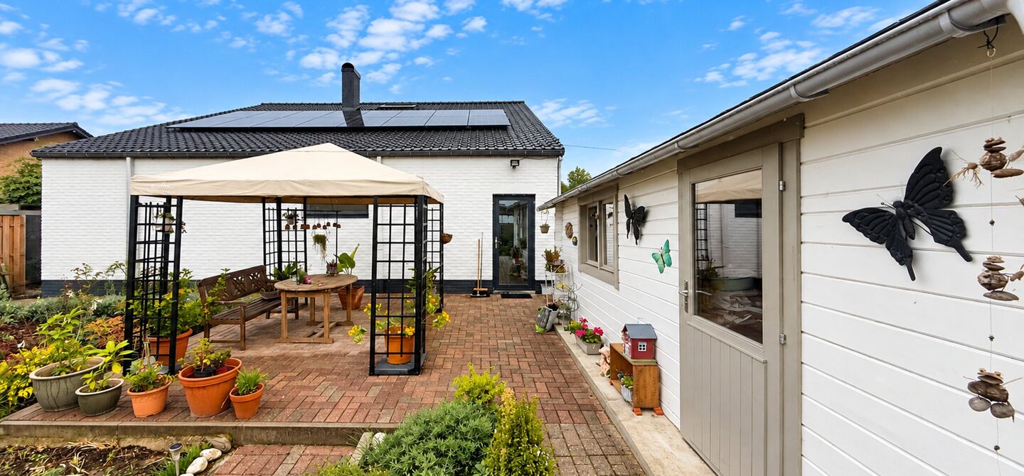 Huis te koop in Houthalen-Helchteren