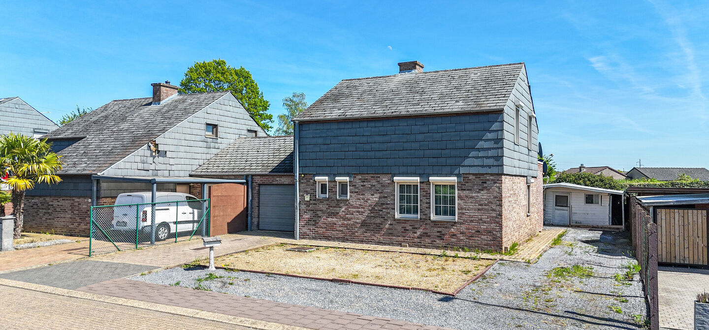 Huis te koop in Houthalen-Helchteren