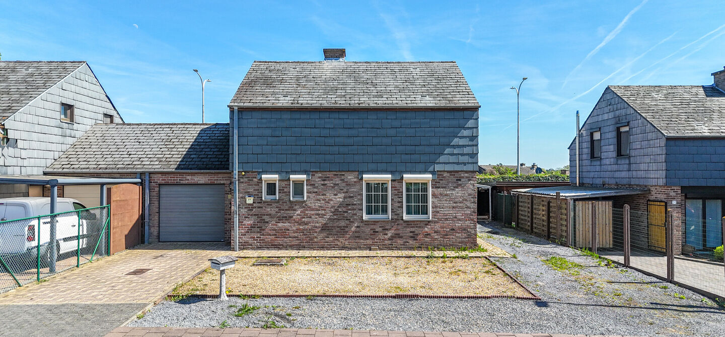 Huis te koop in Houthalen-Helchteren