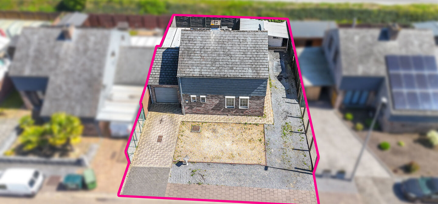 Huis te koop in Houthalen-Helchteren