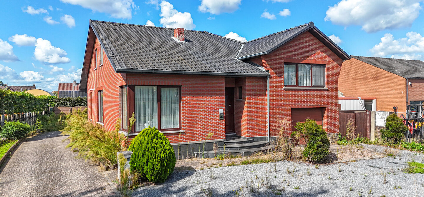 Huis te koop in Houthalen-Helchteren