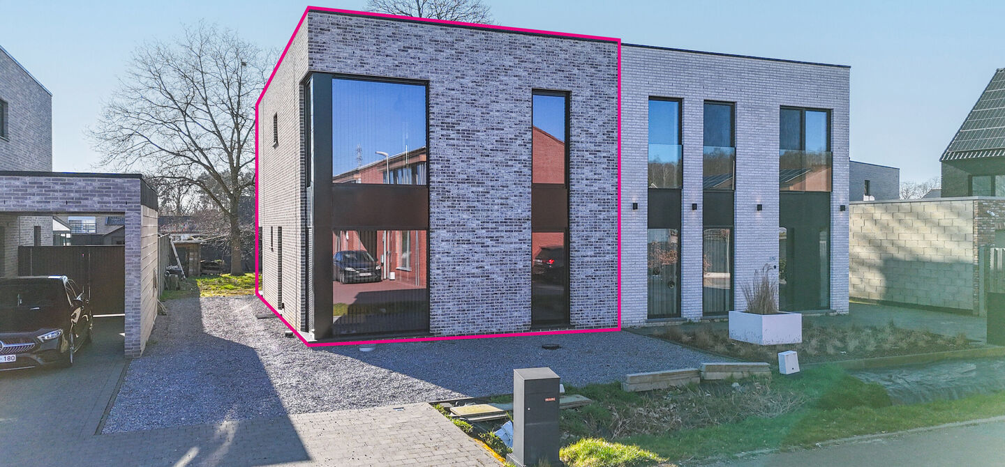 Huis te koop in Houthalen-Helchteren