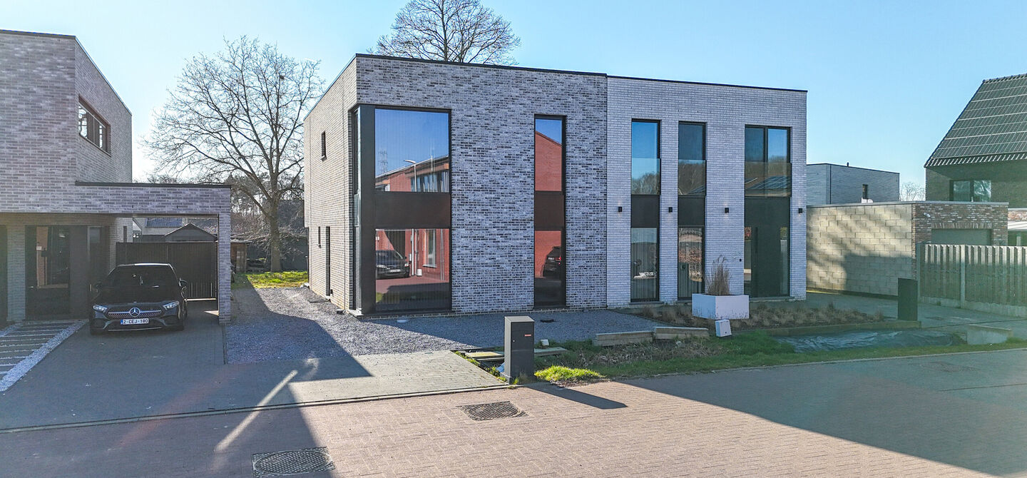 Huis te koop in Houthalen-Helchteren