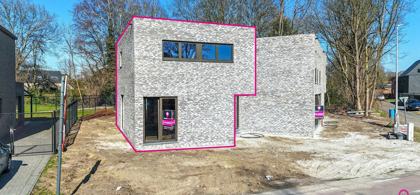 Huis te koop in Houthalen-Helchteren