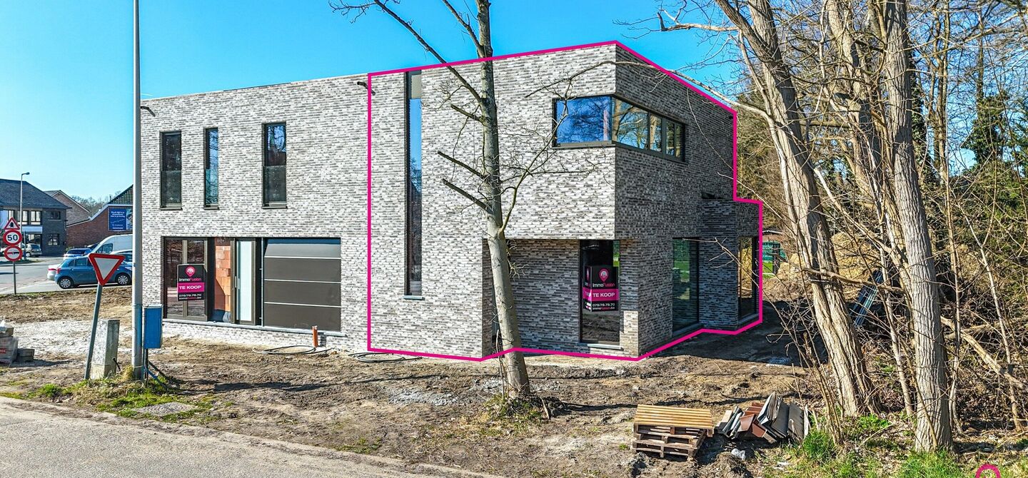 Huis te koop in Houthalen-Helchteren