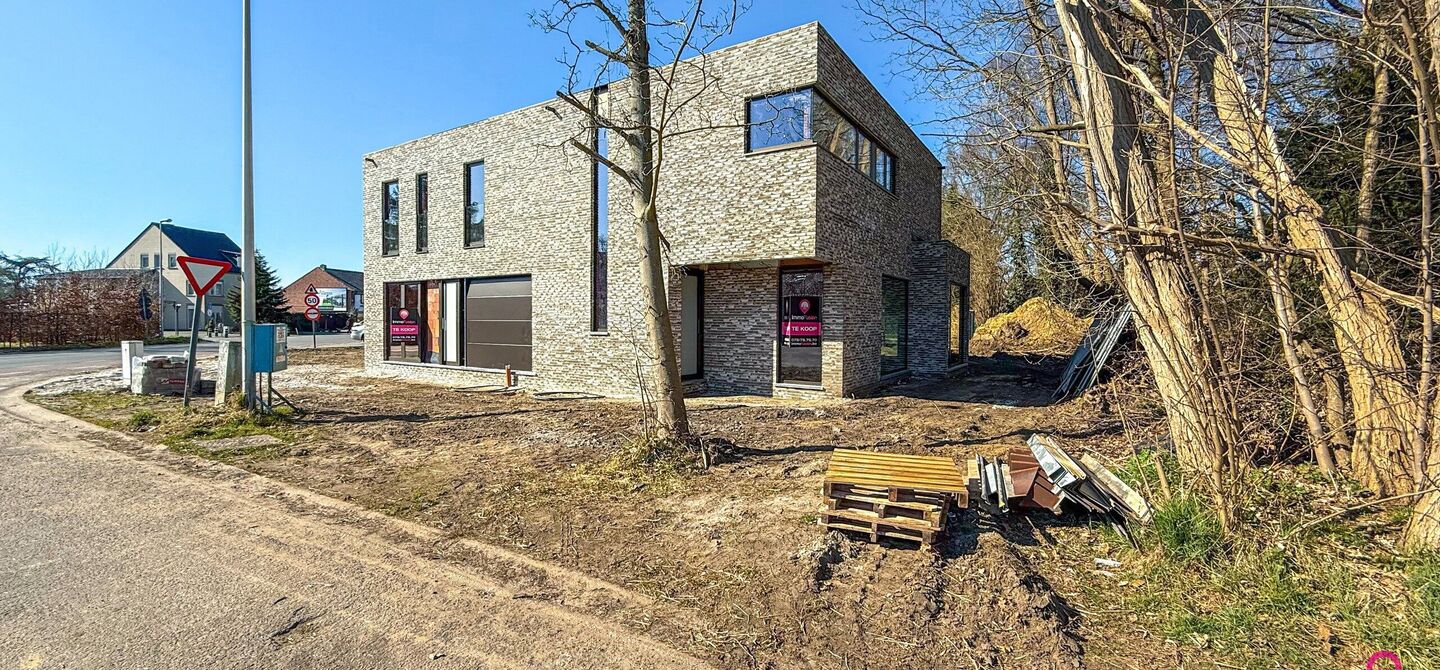 Huis te koop in Houthalen-Helchteren