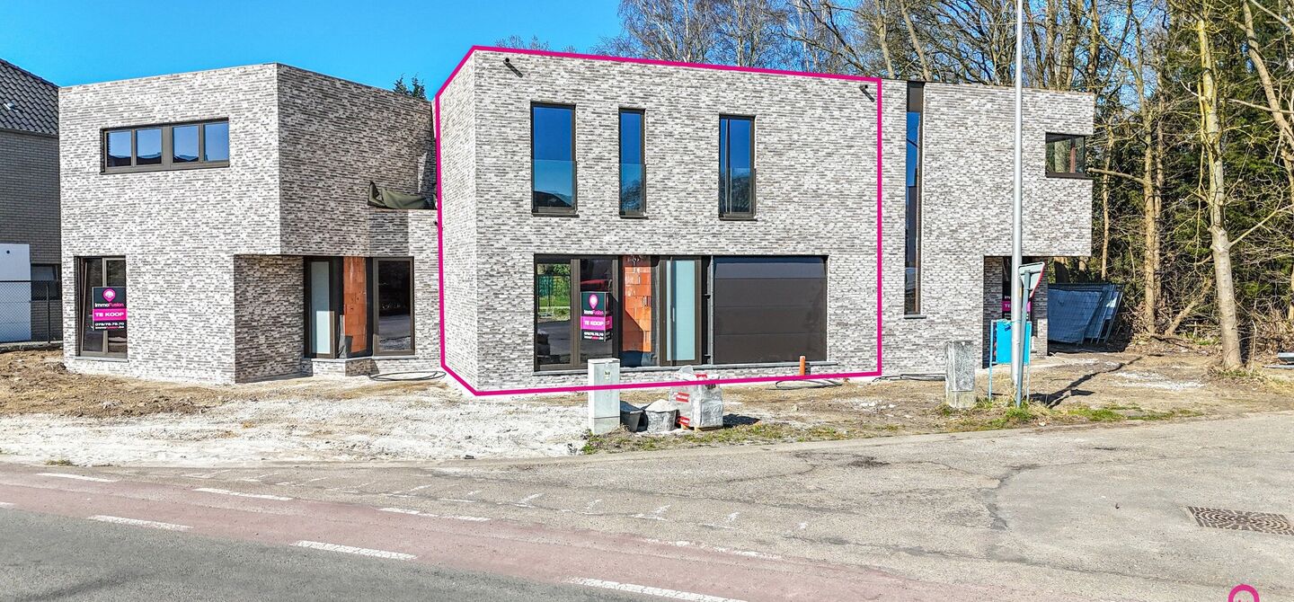 Huis te koop in Houthalen-Helchteren