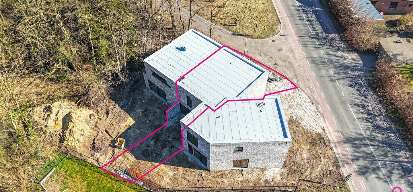 Huis te koop in Houthalen-Helchteren