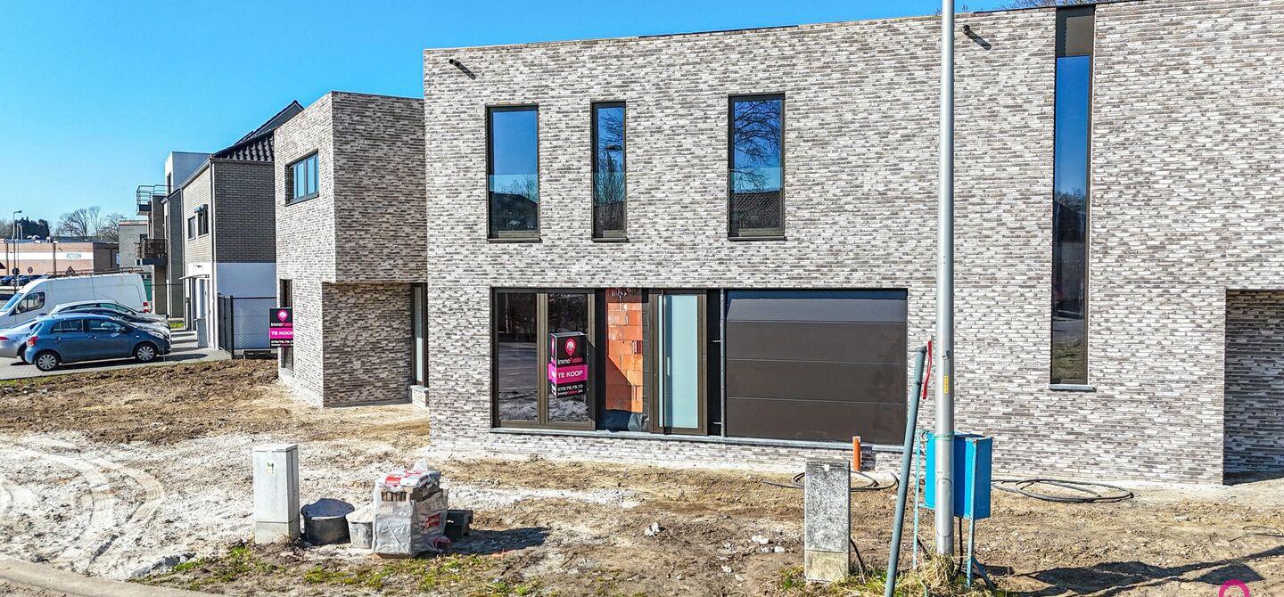 Huis te koop in Houthalen-Helchteren