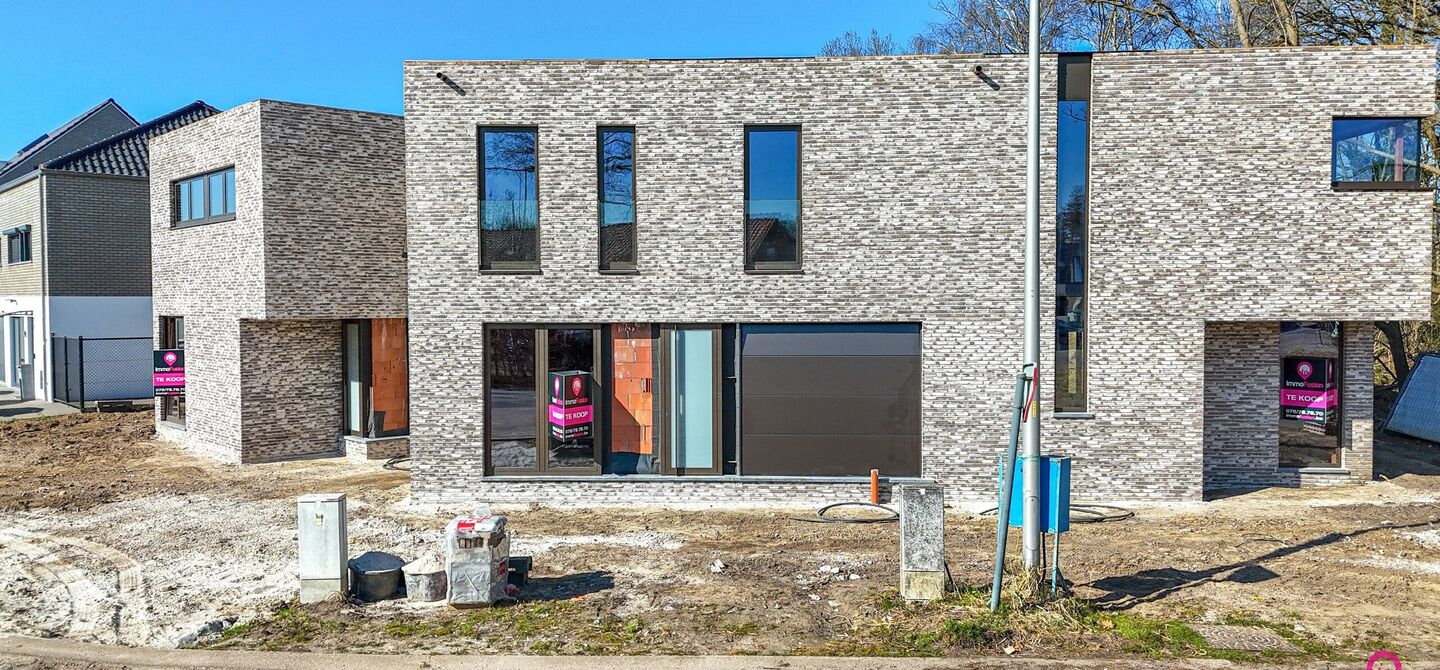 Huis te koop in Houthalen-Helchteren