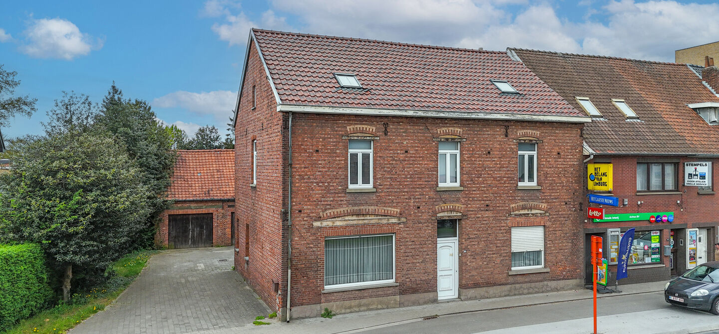 Huis te koop in Houthalen-Helchteren
