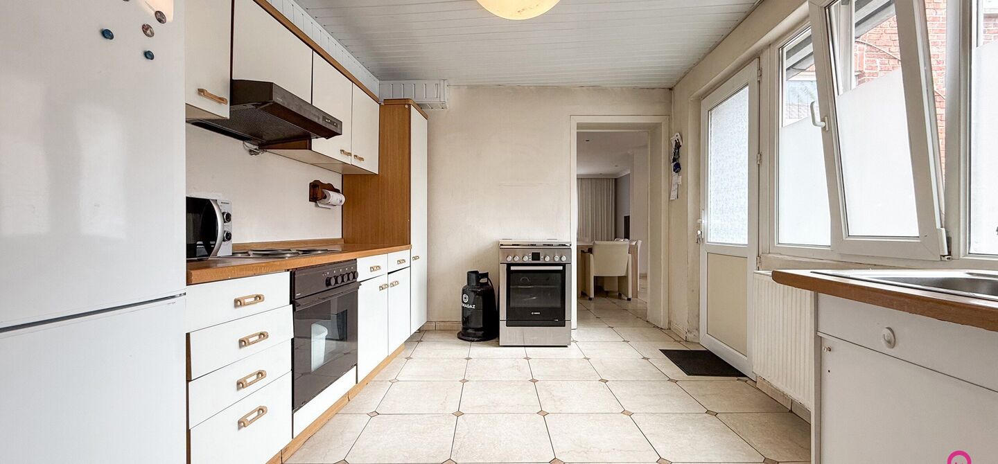 Huis te koop in Houthalen-Helchteren