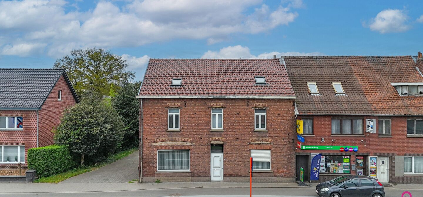 Huis te koop in Houthalen-Helchteren