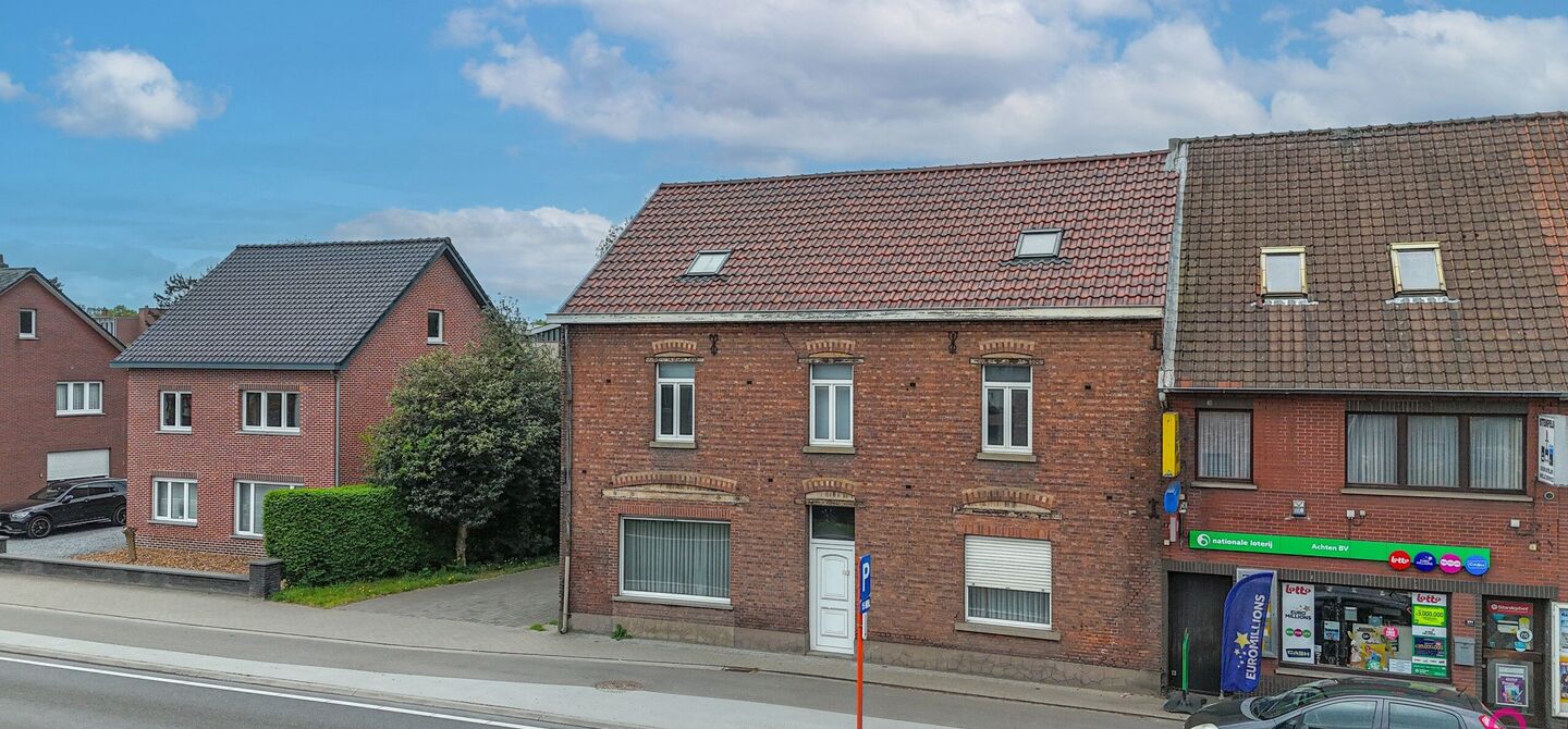 Huis te koop in Houthalen-Helchteren
