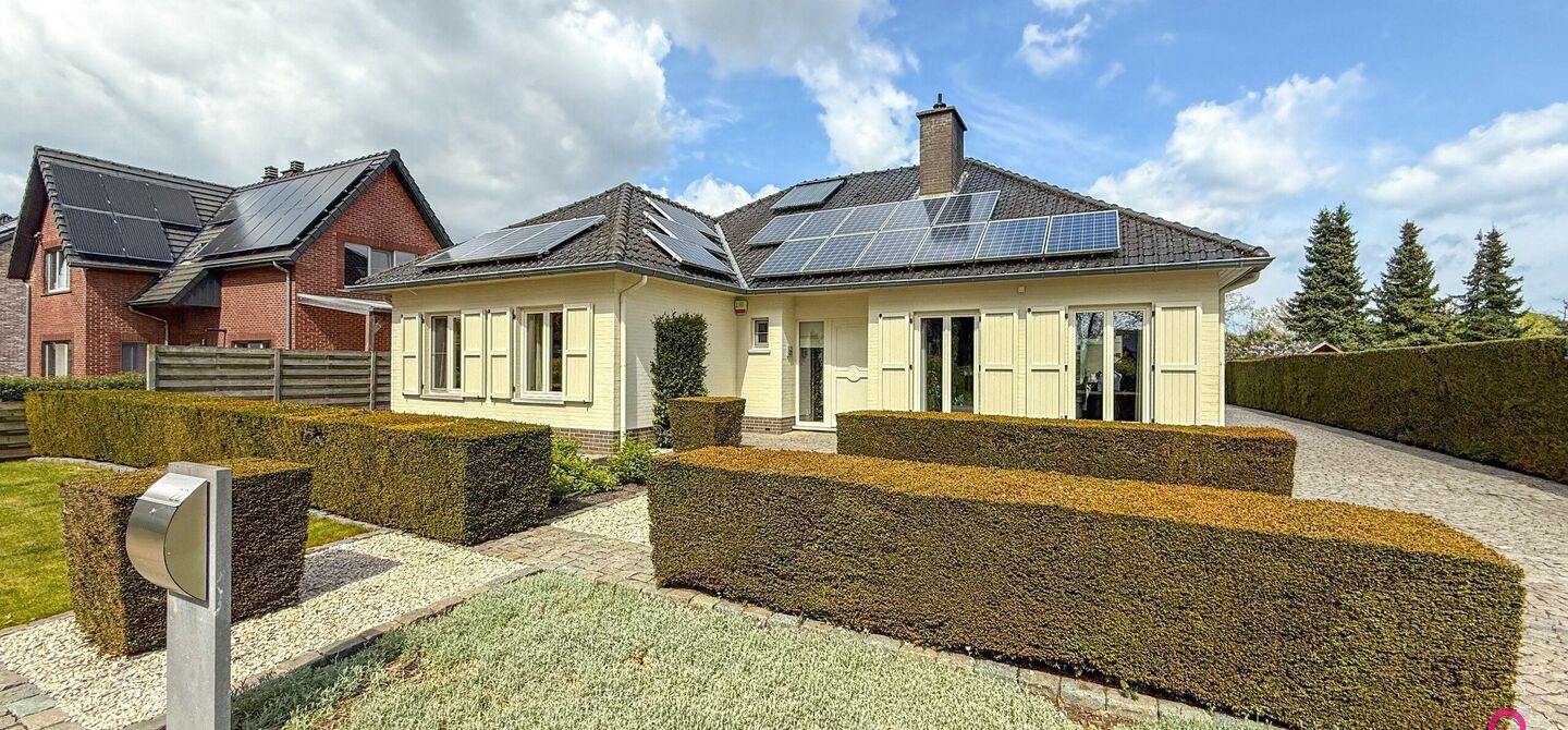 Huis te koop in Houthalen-Helchteren