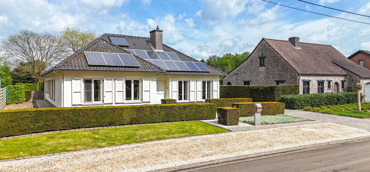 Huis te koop in Houthalen-Helchteren