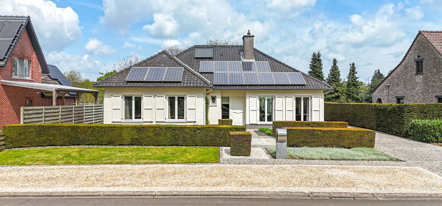 Huis te koop in Houthalen-Helchteren