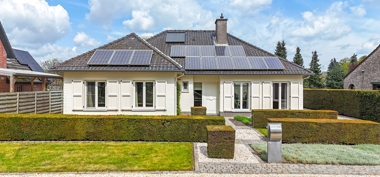 Huis te koop in Houthalen-Helchteren