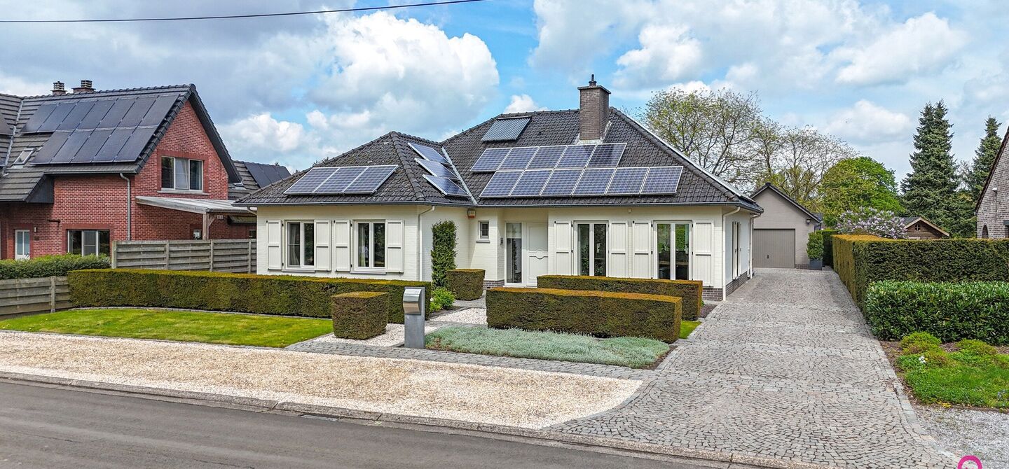 Huis te koop in Houthalen-Helchteren