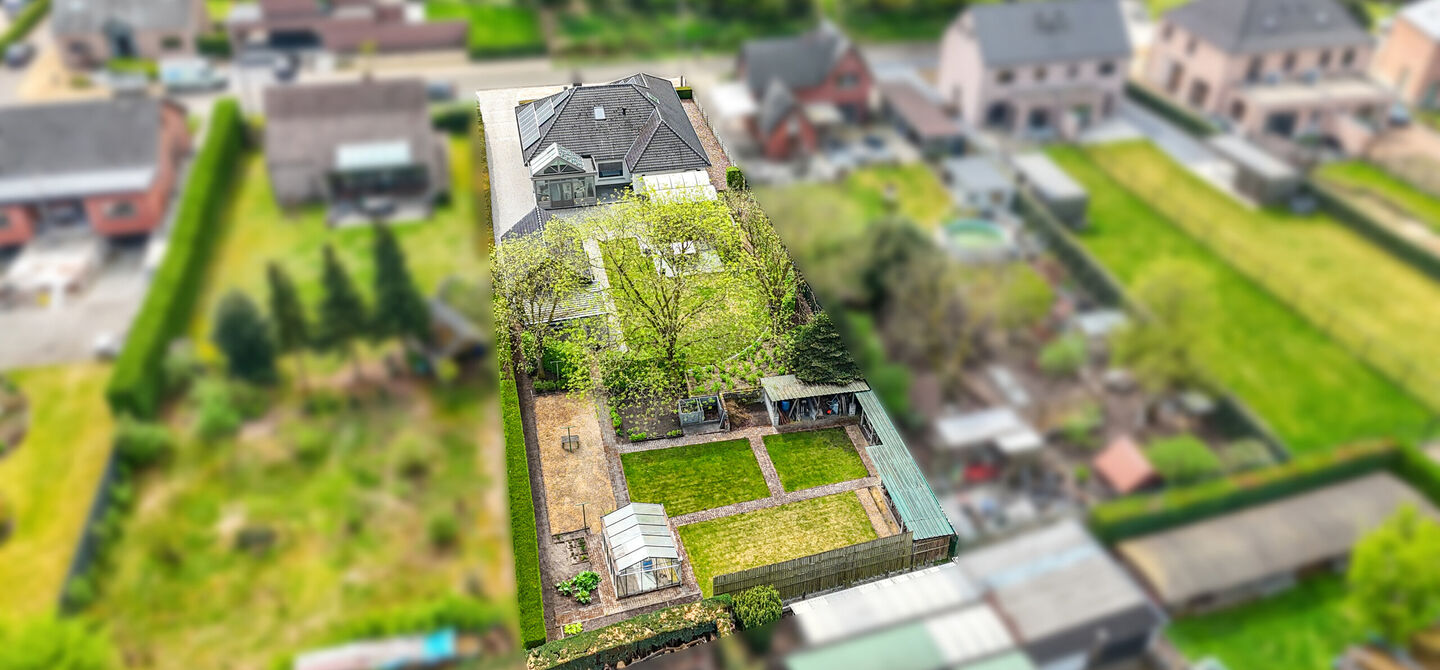 Huis te koop in Houthalen-Helchteren