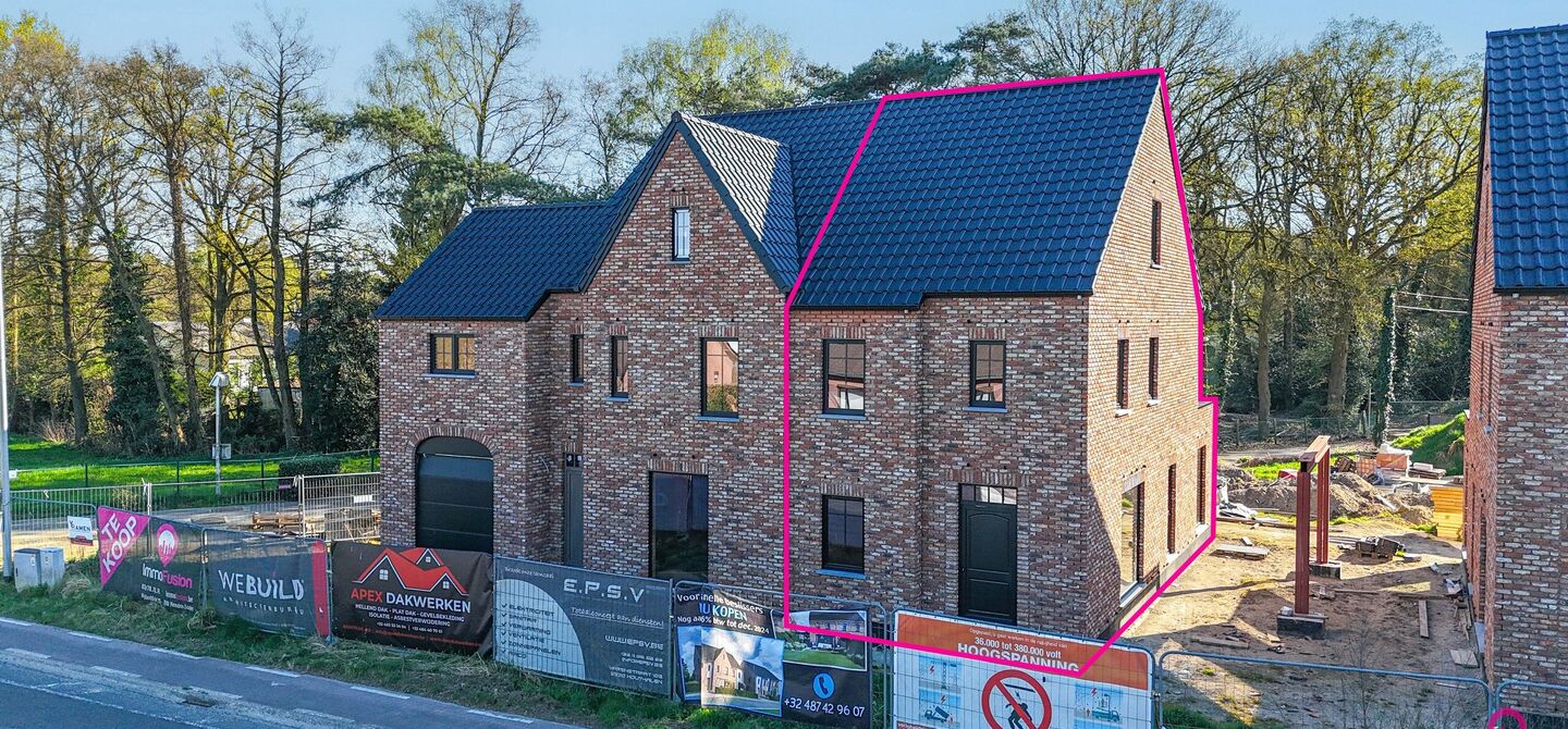 Huis te koop in Houthalen-Helchteren