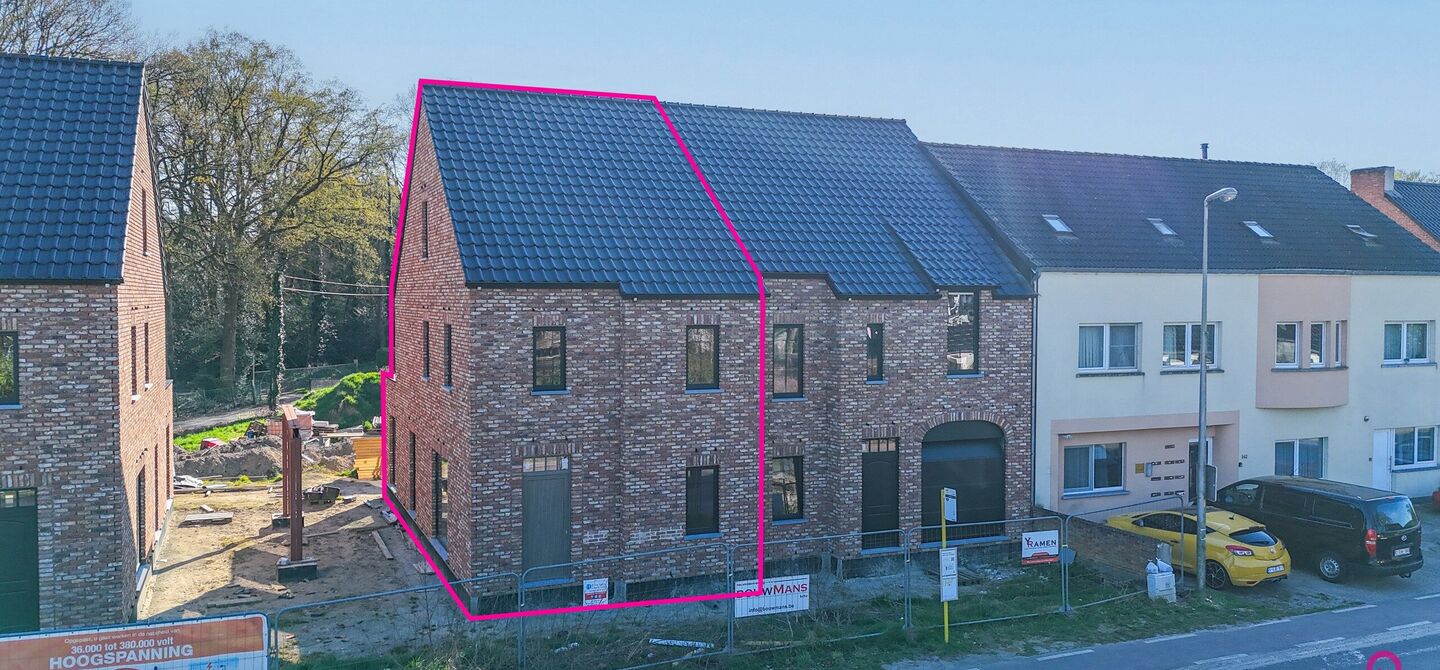 Huis te koop in Houthalen-Helchteren