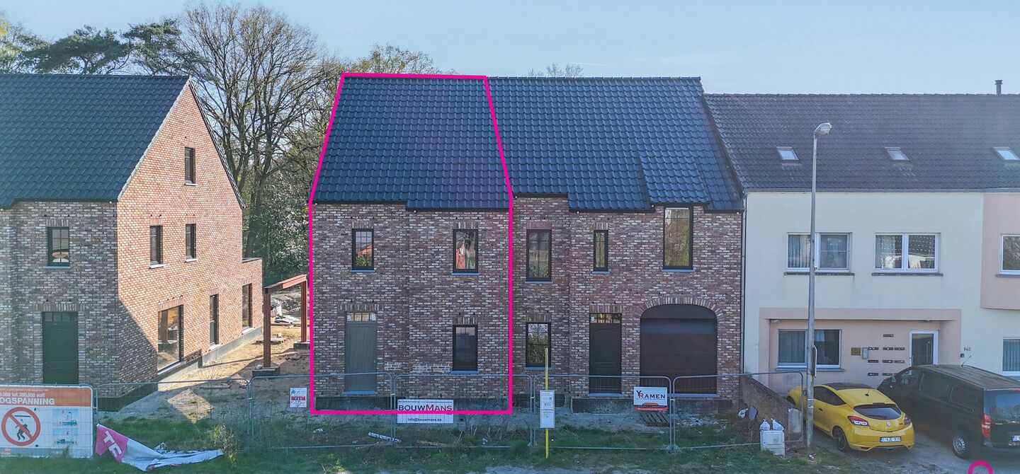 Huis te koop in Houthalen-Helchteren