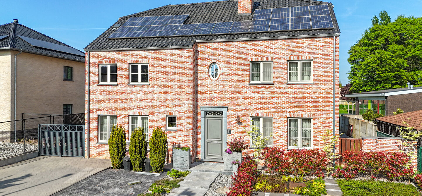 Huis te koop in Houthalen-Helchteren