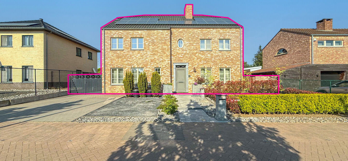 Huis te koop in Houthalen-Helchteren