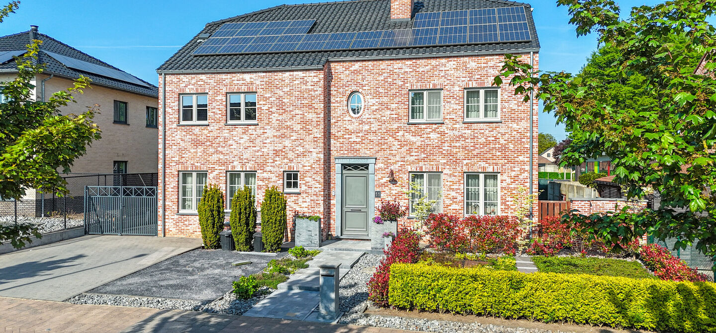 Huis te koop in Houthalen-Helchteren