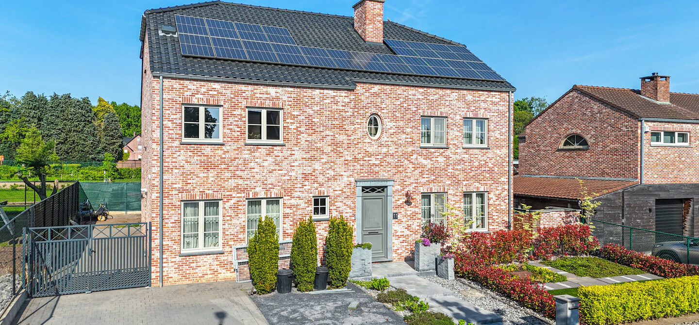 Huis te koop in Houthalen-Helchteren